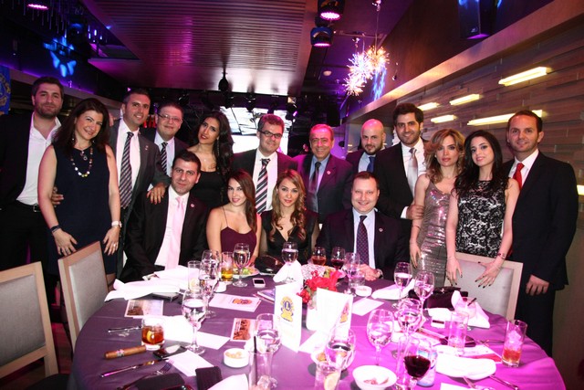 Beirut Gate 1st Annual Gala Dinner